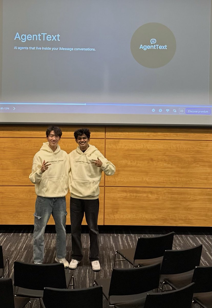 niravjais's tweet photo. coming from the bay area, i assumed @UMich had zero startup scene compared to back home

i was very wrong (thread) https://t.co/xDn4GEBmHw