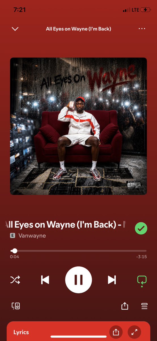 0Vanwayne's tweet photo. @playlistgold Check out vanwayne 
Hear some good rap song https://t.co/WmCmlCYT7d