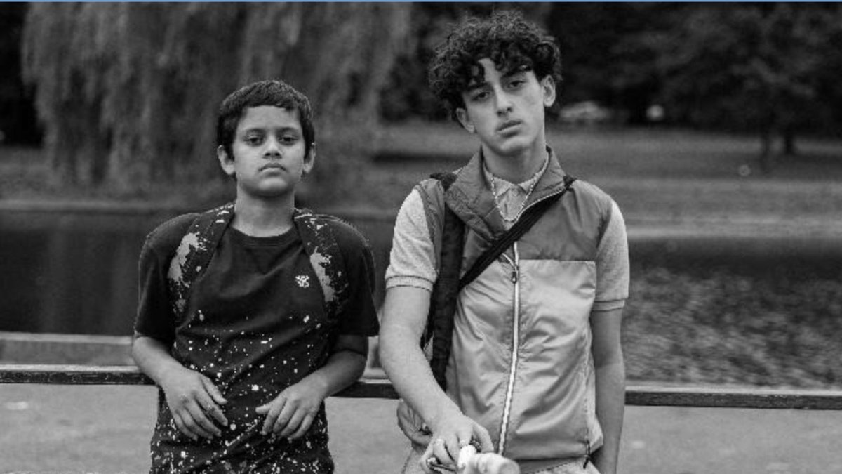 TheatrGwaun's tweet photo. 🎬 ISH (15) comes to Theatr Gwaun this Sunday.

A powerful British coming-of-age drama about friendship, identity and the pressures that shape us.

🎬 Sun 6 Sept - 7:30pm
🎬 Tue 8 Sept - 7:30pm
🎬 Thu 10 Sept - 7:30pm

🎟️ https://t.co/efV6GMSa5C

#ISH #TheatrGwaun https://t.co/q4d172kP7l