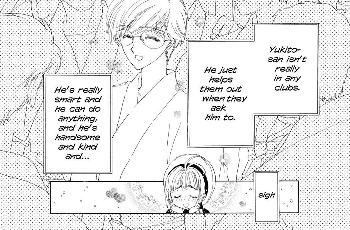 syaosakuu's tweet photo. ik that a lot of people in the ccs fandom are aware about syaorans bisexuality in the show, so i took my time to compile moments where kinomoto sakura have showed attraction towards multiple genders because i think she deserves to be talked about more during bi month as well !! https://t.co/M07NOsHAV6