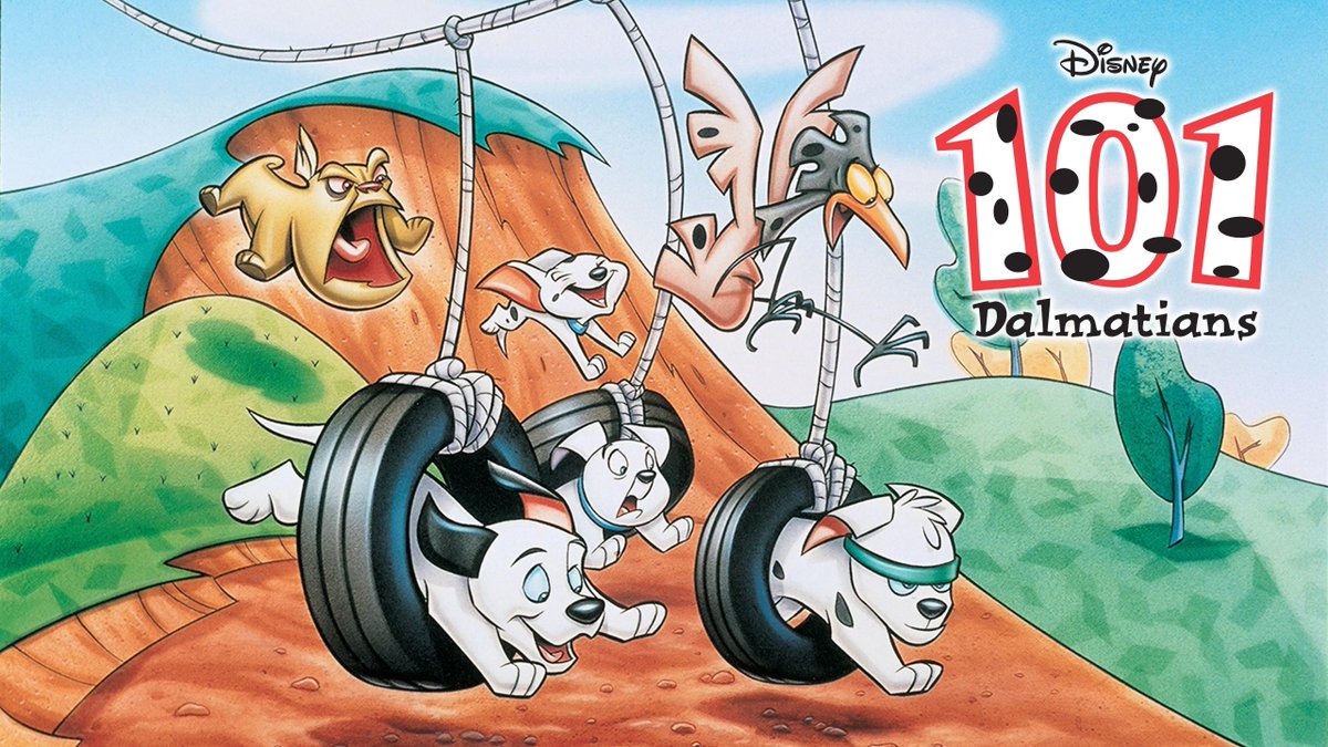 splpsps's tweet photo. Happy 29th Anniversary to 101 Dalmatians: The Series premiered on Syndication & ABC #DisneyTVA #Disney #DisneyTelevisionAnimation #Syndication #ABC #Hercules #101DalmatiansTheSeries #101Dalmatians https://t.co/AnLeUeT0qa