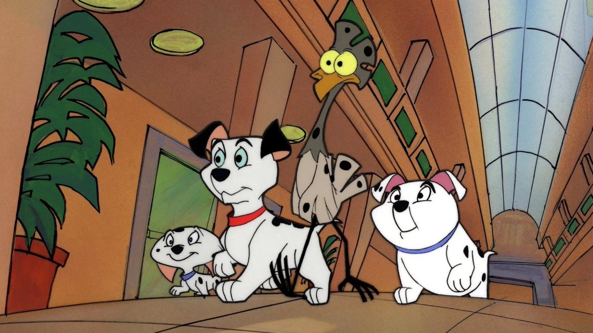 splpsps's tweet photo. Happy 29th Anniversary to 101 Dalmatians: The Series premiered on Syndication & ABC #DisneyTVA #Disney #DisneyTelevisionAnimation #Syndication #ABC #Hercules #101DalmatiansTheSeries #101Dalmatians https://t.co/AnLeUeT0qa