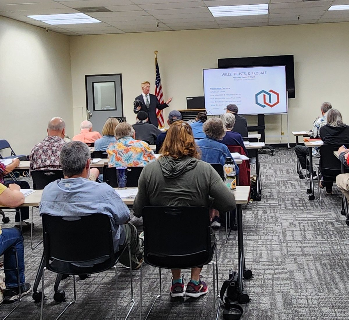 InSourceLaw's tweet photo. Attorney Kevin Walsh explains the different hats worn by a Trustee, Beneficiary and Settlor of a Nevada Trust.  Join us for the next Family Estate Planning 2026 Fall Series in Reno Nevada - 7-week course of 90-minute, in-depth workshops
https://t.co/qAKOLDUrDv
#estateplanning https://t.co/gXUbvTbpNu