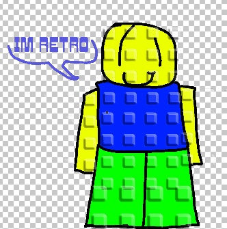 Tubby1921828's tweet photo. so retro 
#Roblox #retroslop https://t.co/MJkqtotqPX