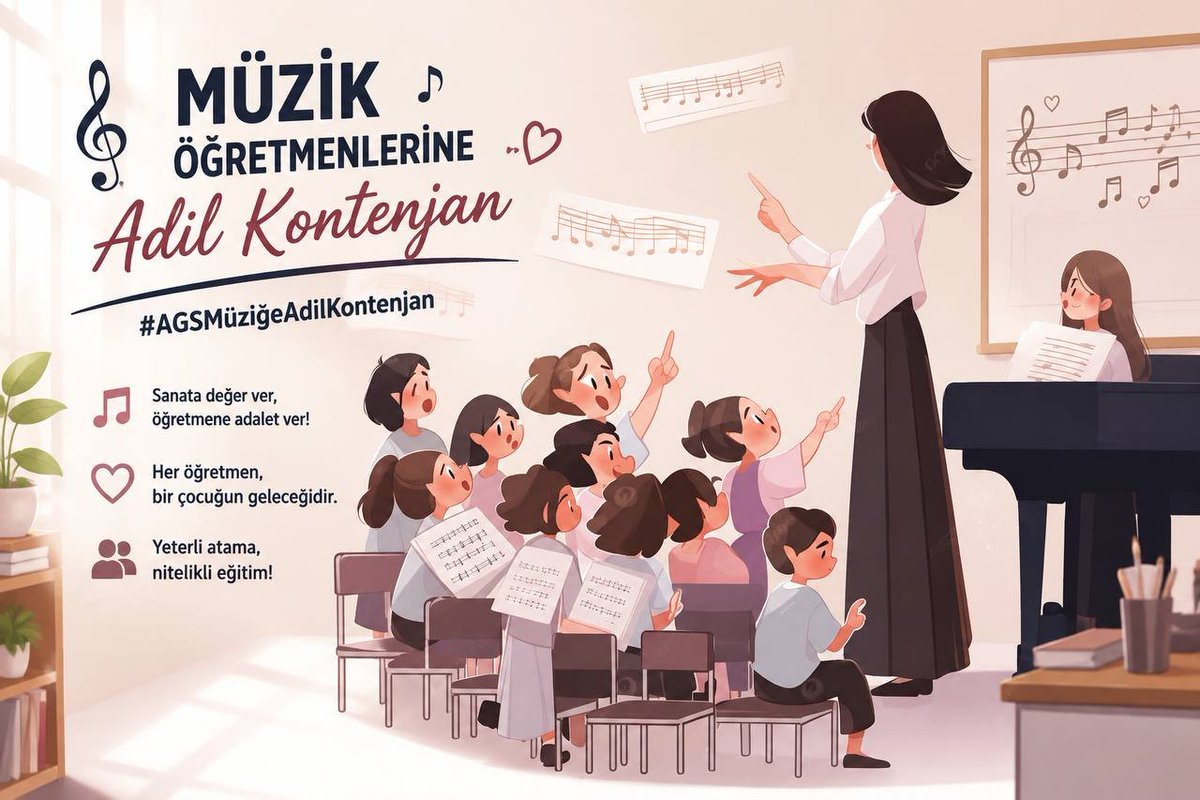 dilBaran7's tweet photo. @RTErdogan @Yusuf_Tekin @memetsimsek @oktay_saral @TalipGeylan06 @edipuzen

#AGSMüziğeAdilKontenjan https://t.co/HVQSqSxNSd