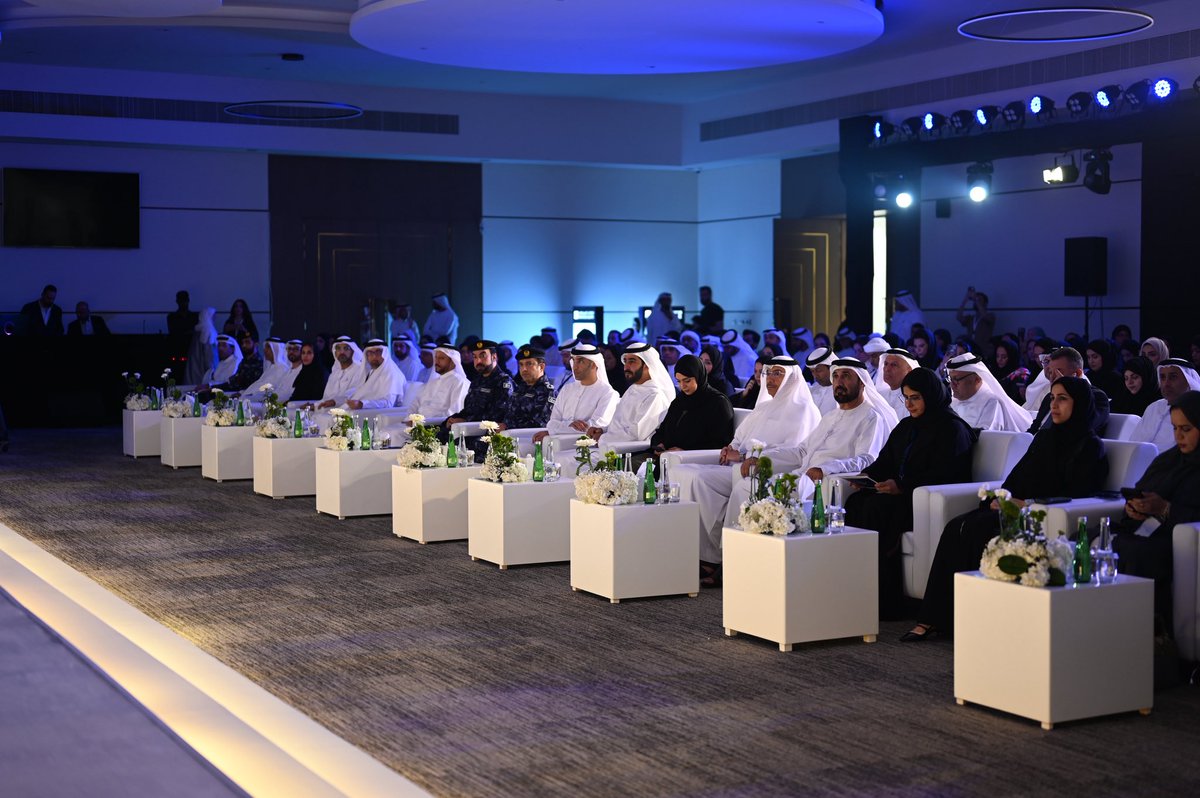 ThaniAlZeyoudi's tweet photo. Emirati women are central to the UAE's economic future and their growing role in trade, investment and entrepreneurship is a direct driver of national prosperity. At the inaugural National Economic Forum For Emirati Women in #UmmAlQuwain, held on #EmiratiWomensDay, we discussed the opportunities available to female Emirati entrepreneurs in the UAE's advanced business environment and across the global markets unlocked by our expanding #CEPA network. The coming years hold unprecedented potential for Emirati women to grow, scale and compete globally, reinforcing the UAE's position as a world-leading hub for business, innovation and sustainable development.