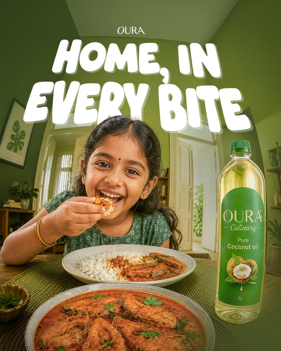 ouracoconut's tweet photo. Because nothing tastes quite like home. Bring warmth, flavour, and love to every meal with OURA. https://t.co/gryNNu4Yl0
