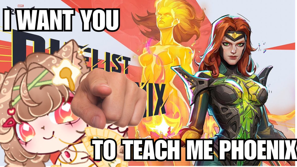 yakifork's tweet photo. I'm looking for a Phoenix coach for a YT video! If you are a Phoenix main, please comment here and I'll reach out!!! https://t.co/hYB07cQ19e
