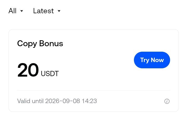 HarryA7H0's tweet photo. 20$ Copy Bonus 

go and claim fast ( FCFS )

LINK:
https://t.co/gTaOdnq0fr

NEW USERS 1ST COMPLETE THEN claim 20$
https://t.co/sLl0UMOQ2y

Limited time 20$ Reward 👌 https://t.co/RJgLJlpoE3