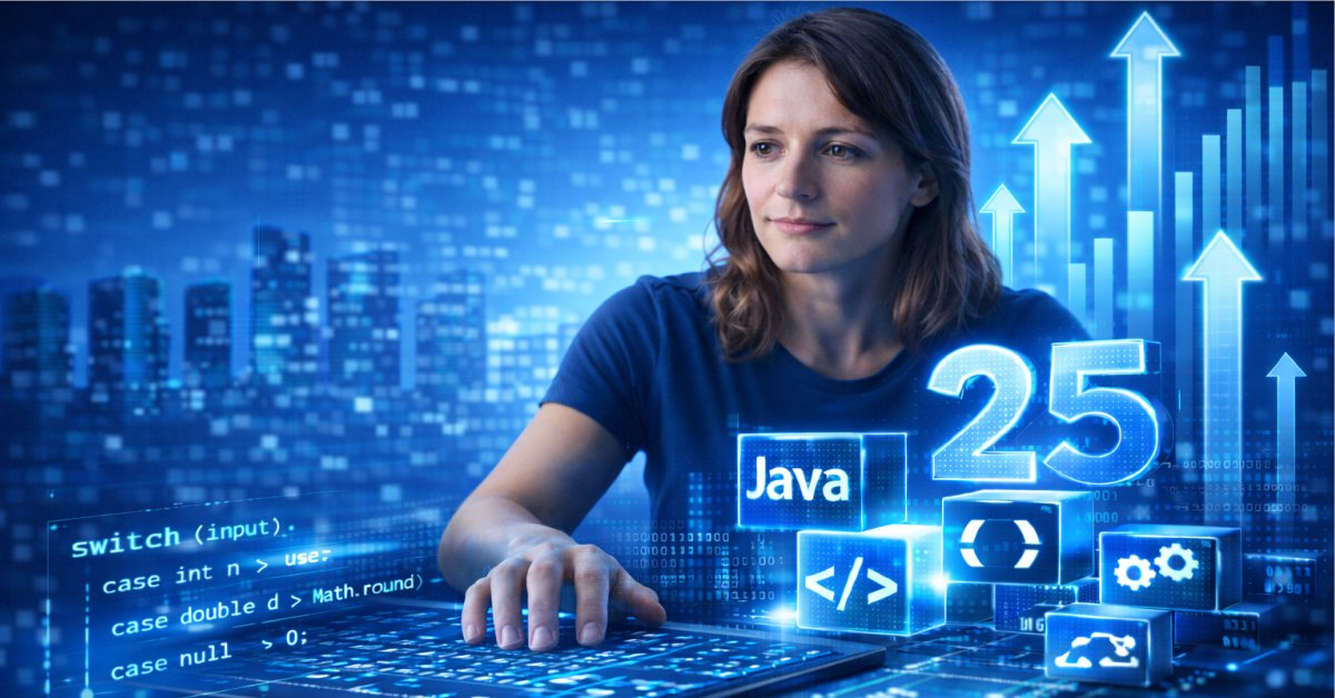 JAVAPROmagazin's tweet photo. Ever upgrade #Java &amp; realize most features barely affect daily coding? #Java25 quietly removes friction developers hit every day. M. Gheorghe-Roman explains which features matter in real projects — from pattern matching to switch logic: https://t.co/iGGXI5CfHL

#OpenJDK @OpenJDK https://t.co/Mt5Gx6pvou