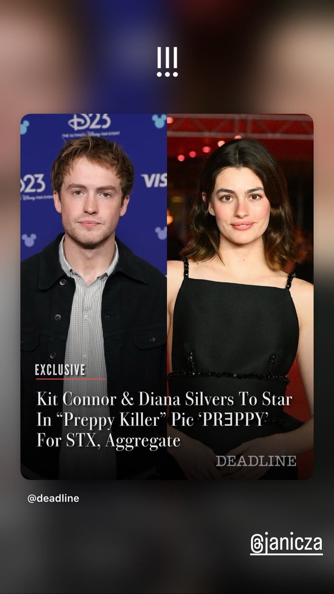 kconnorupdate's tweet photo. kit connor via insta story https://t.co/bfTB4fdRMi