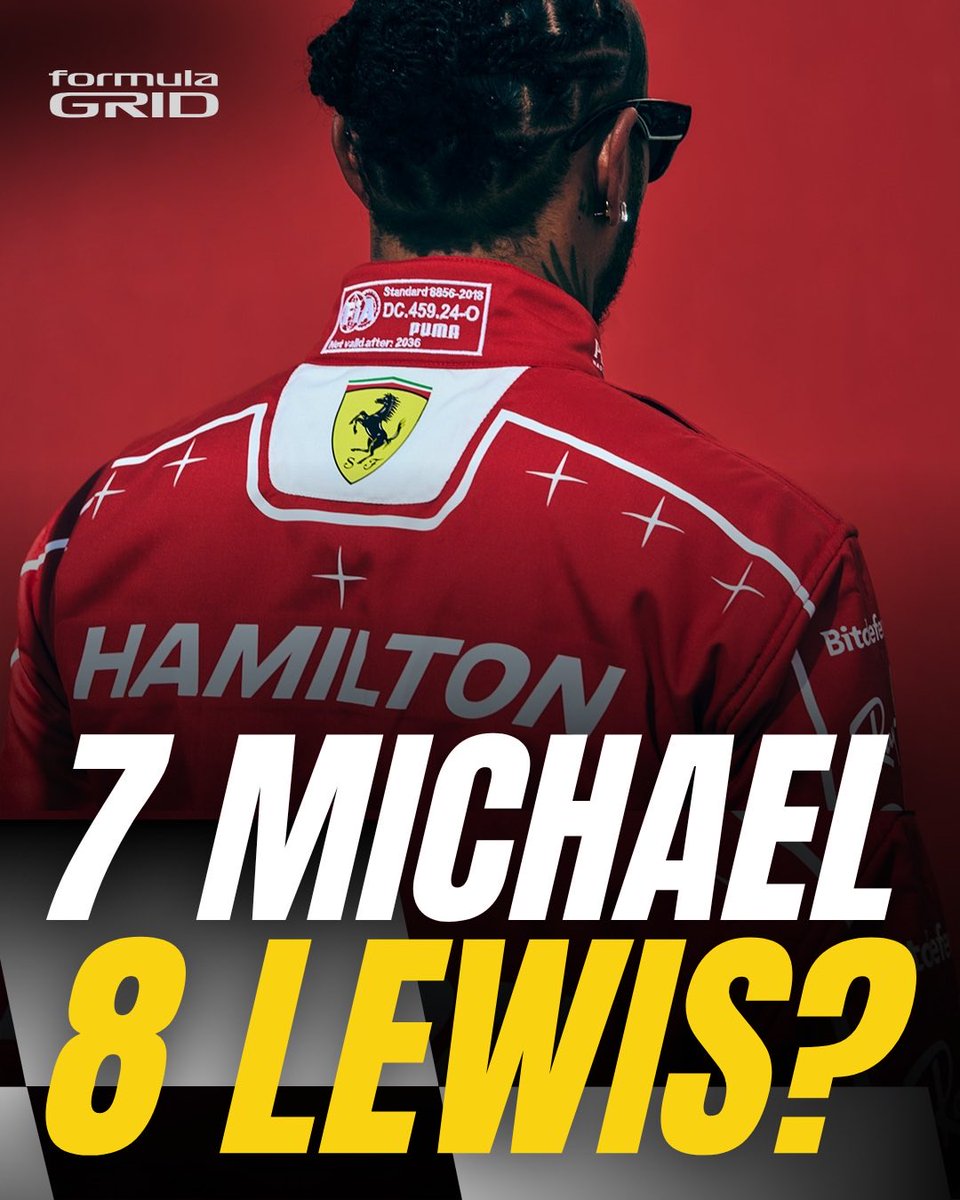 hammertimev's tweet photo. Formula_grid_blog IG https://t.co/dhmAxIONSs