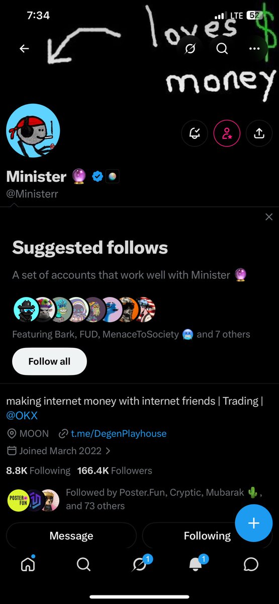 Dijay066's tweet photo. @Mrbankstips @Ministerr Done

Deejay06 https://t.co/naiZMS7Jig