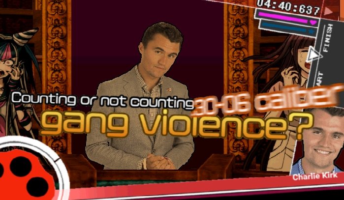 hiyokoswife's tweet photo. It's insane that the "REAL Bullet" mechanic in Danganronpa 2 is only used like, once. https://t.co/KQop0bAg3W