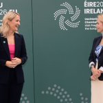 Photo by Helen McEntee TD (@HMcEntee)