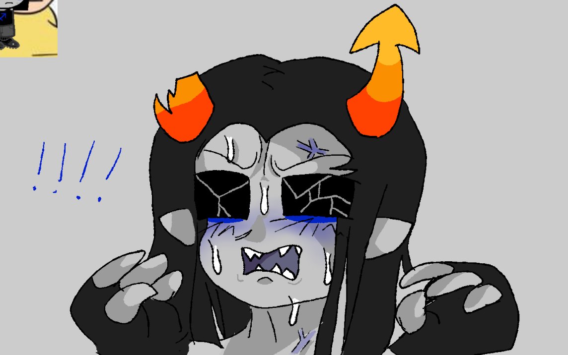 manekisaurus's tweet photo. #equiuszahhak #homestuck https://t.co/LMPfrF6Sy2