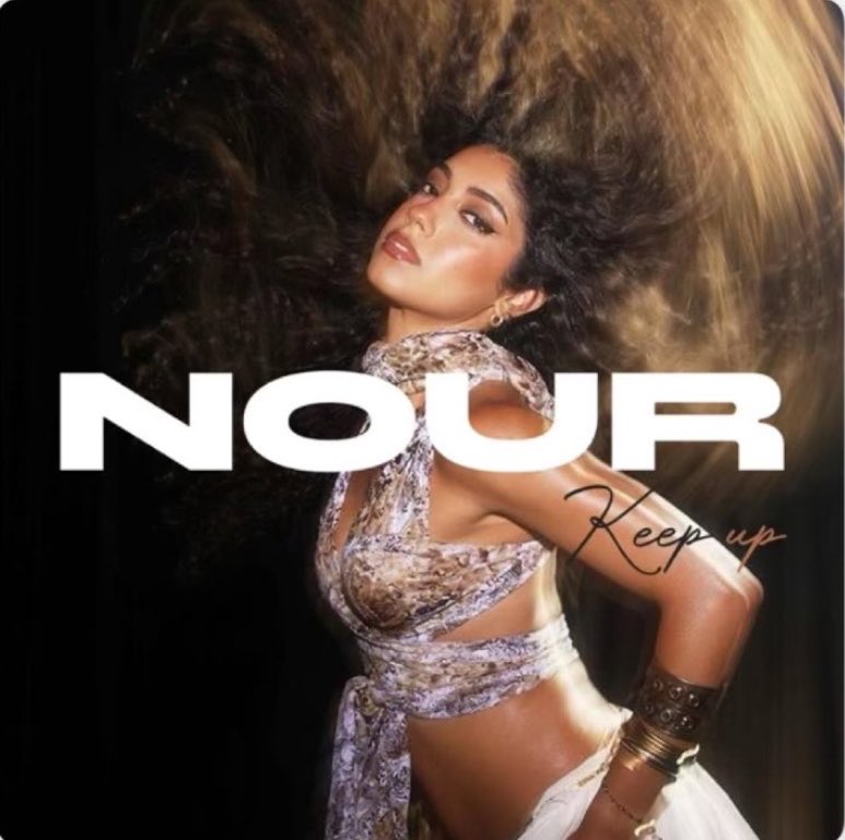 nourardakanibr's tweet photo. PRE SAVE KEEP UP BY NOUR ARDAKANI! ☎️
🖇️: https://t.co/GUlBATrjsa https://t.co/QryR7Cwn3w