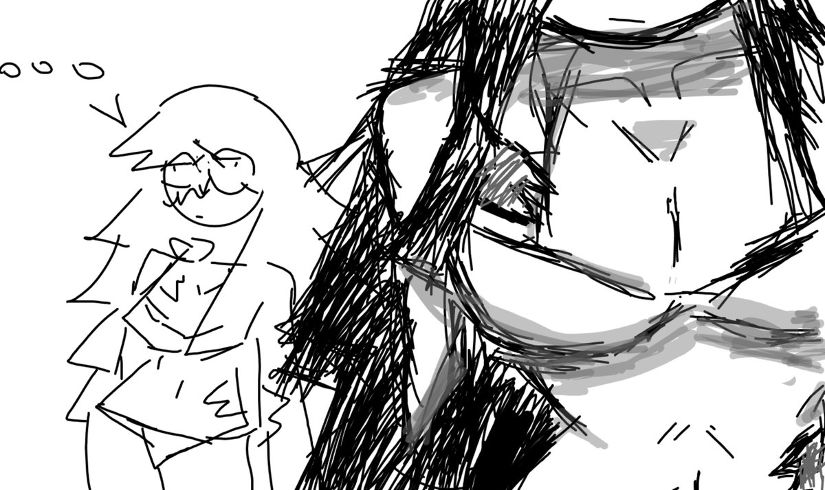 Enzotuffcat's tweet photo. Some Aiden I drew in Gartic Phone 

#KATIEVERSE https://t.co/TudC6CwyO6