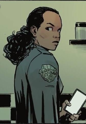 EGranPatriarca's tweet photo. Barbara Gordon Absoluta

Original.                   Arreglada. https://t.co/IhvsHq7fSM