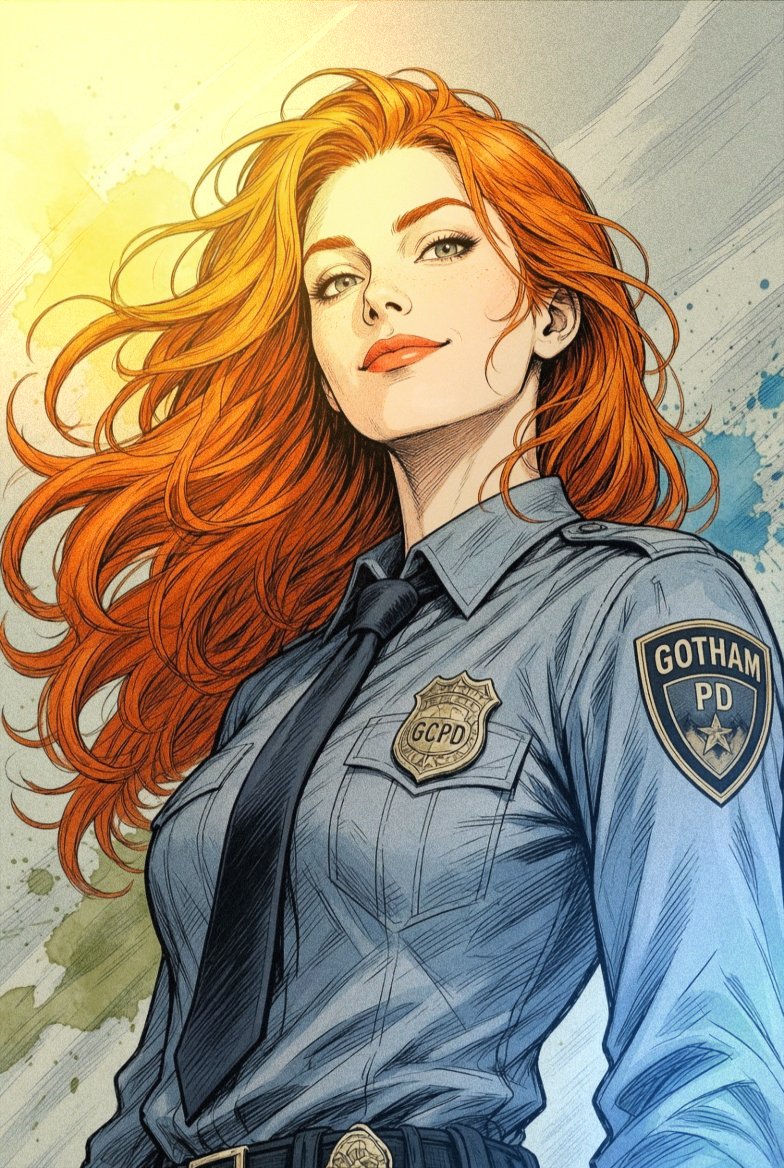 EGranPatriarca's tweet photo. Barbara Gordon Absoluta

Original.                   Arreglada. https://t.co/IhvsHq7fSM
