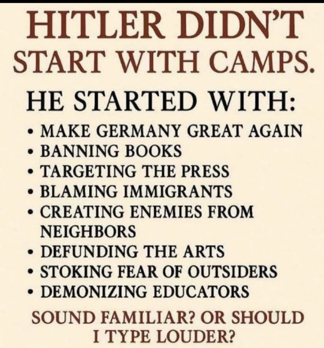 i_mik3's tweet photo. @EdKrassen Welcome to fucking Nazi Germany everyone. https://t.co/GN2rXP0W0Q