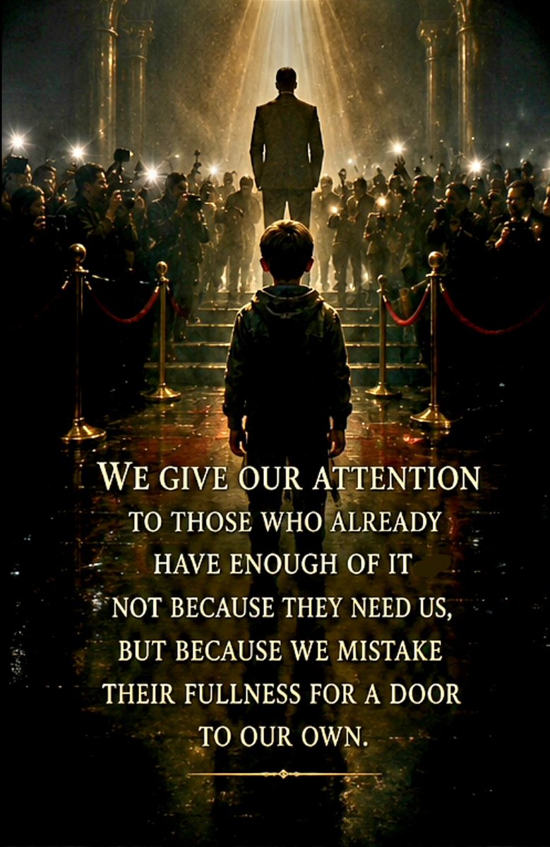 Arthurone63's tweet photo. Attention is best currency 😉 https://t.co/rZtEx4aAF9