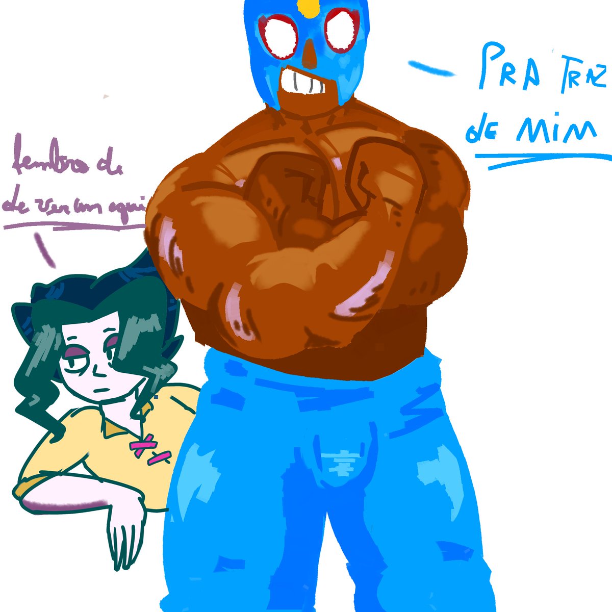 EliasMands's tweet photo. El primo usando o acessório pra proteger o vincer https://t.co/tCskVp4DUL