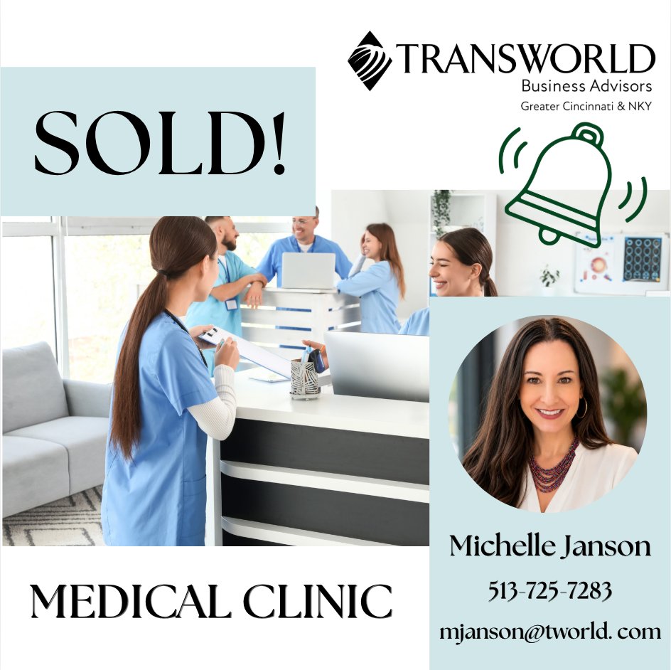 transworldcinci's tweet photo. Congratulations to Michelle Janson on another incredible closing! This transaction involved the successful sale of an established organization dedicated to helping families navigate some of life’s most meaningful journeys. Congratulations to all involved throughout the process!🎉 https://t.co/CUaWap9S4f
