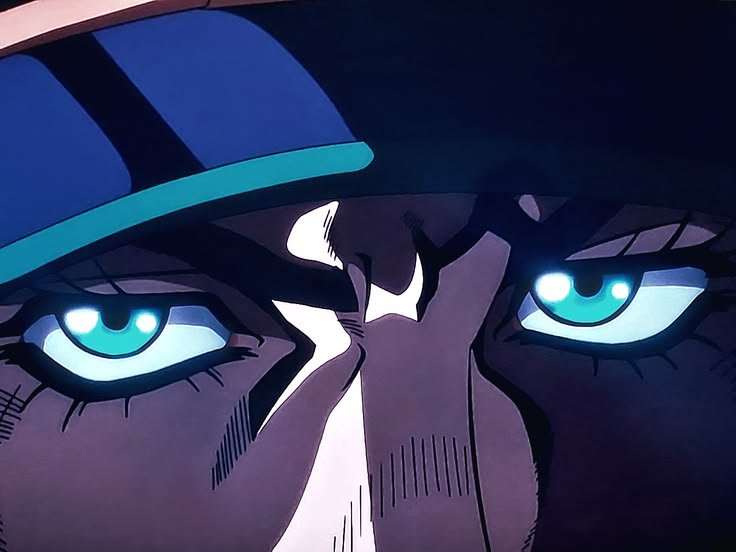 shilotaro's tweet photo. Jotaro's eyes 💖 https://t.co/QjAeThQcR0