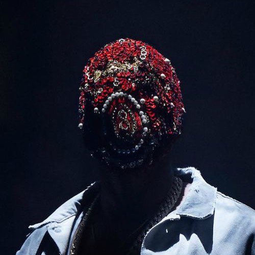 shotupin4k's tweet photo. Kanye West Maison Margiela Masks worn during the Yeezus Tour (2013) https://t.co/Wh8fIwSHYs