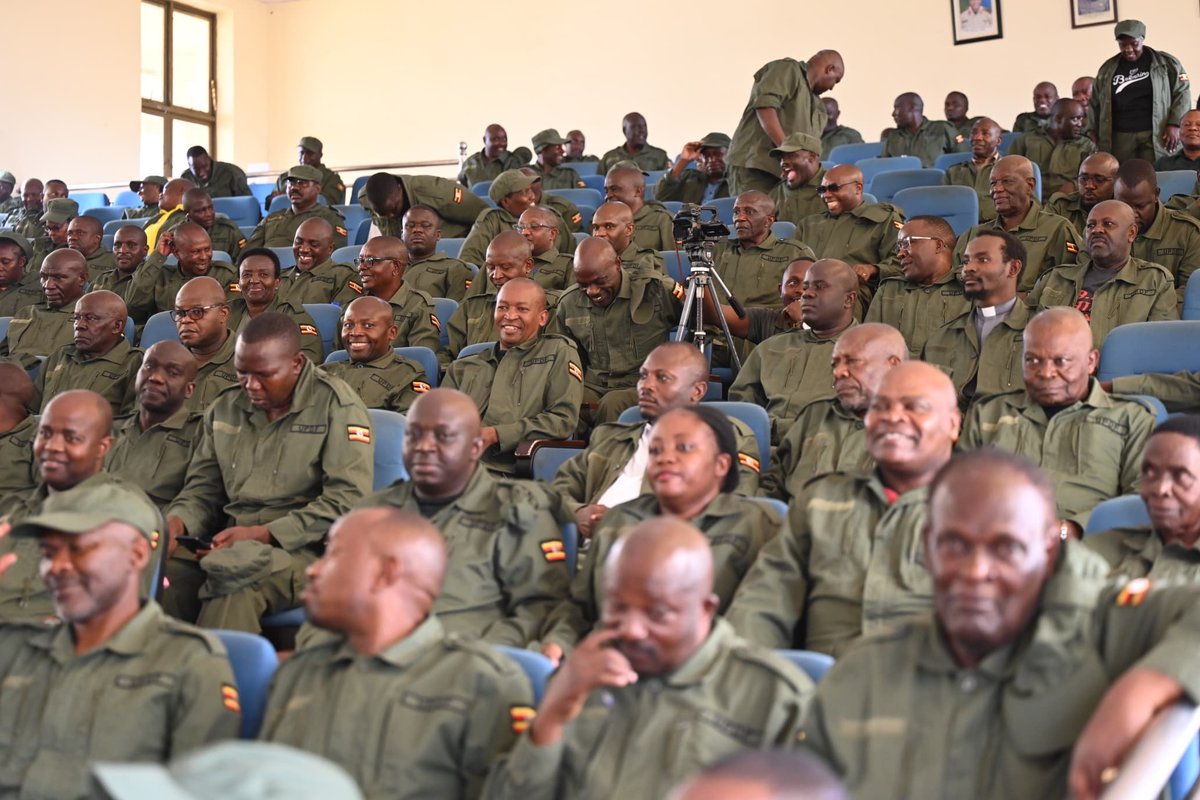 millybabalanda's tweet photo. Today, I addressed District Political & Technical Leaders from the Ankole, Kasese, Bunyoro, Tooro & Kigezi sub-regions during the ongoing retreat at the National Leadership Institute, NALI, Kyankwanzi, on the implementation of the 2026-2031 NRM Manifesto and NDP IV.

In my remarks, I expressed thanks to H.E. President Yoweri Kaguta Museveni for his leadership and stewardship that has enabled the NRM government to sustain the implementation of its programmes.

I informed leaders that A Manifesto is not merely a political document. It is a commitment to the people. Its success will be measured by whether the lives of Ugandans improve. The real test of the 2026-2031 Manifesto will be at district, city, municipal, community and household levels – in better schools, health facilities, agricultural productivity, roads, water, sanitation, jobs for youth and women, and efficient services.

I reiterated that districts are the critical link between policy and delivery. All district plans, budgets, work plans and performance targets MUST be aligned to NDP IV and the Manifesto. We must follow the chain: Manifesto → Plans → Budgets → Implementation → Monitoring → Results. Shift from counting activities to measuring impact based on what has changed in the lives of our people.

Teamwork is non-negotiable; RDCs, District Chairpersons, Mayors, NRM Chairpersons, CAOs, and Town Clerks must work as ONE team with mutual respect and shared accountability.

I urged them to avoid rivalry. Leadership is judged by results, not position.

I rallied them to ensure accountability: every shilling of public money is a public trust. Strengthen financial management, procurement, supervision and internal controls. Citizens must see what was promised, what was delivered and what remains.

I guided them to monitor projects and government programmes early, identify problems early and act early using M&E as a management tool.

Wealth creation at the centre. Every district must identify its comparative advantage: What can we produce? What can we add value to? Which markets? What enterprises create jobs? Focus on agricultural commercialisation, value addition, industrialisation, tourism, trade, innovation and the digital economy.

Service delivery must improve – learning outcomes, health facility functionality with workers and medicines, and support to vulnerable groups. Youth & women empowerment must be measured by enterprises created and incomes increased.

I urged them to protect wetlands, forests, and water sources and embrace digital transformation for revenue, transparency, and service delivery.

I challenged every leader to leave NALI with a practical action agenda – not just a report – with priority commitments, actions, resources, responsible officers, expected results and measurable indicators.

The 2026-2031 Manifesto is not merely a document to be implemented; it is a national commitment to be delivered. Our task is not simply to promise — our task is to deliver.
Let us move: from commitments → to action → to results → to lasting transformation.

I urged them to lead with integrity, patriotism, discipline and accountability. 

For God and my country!