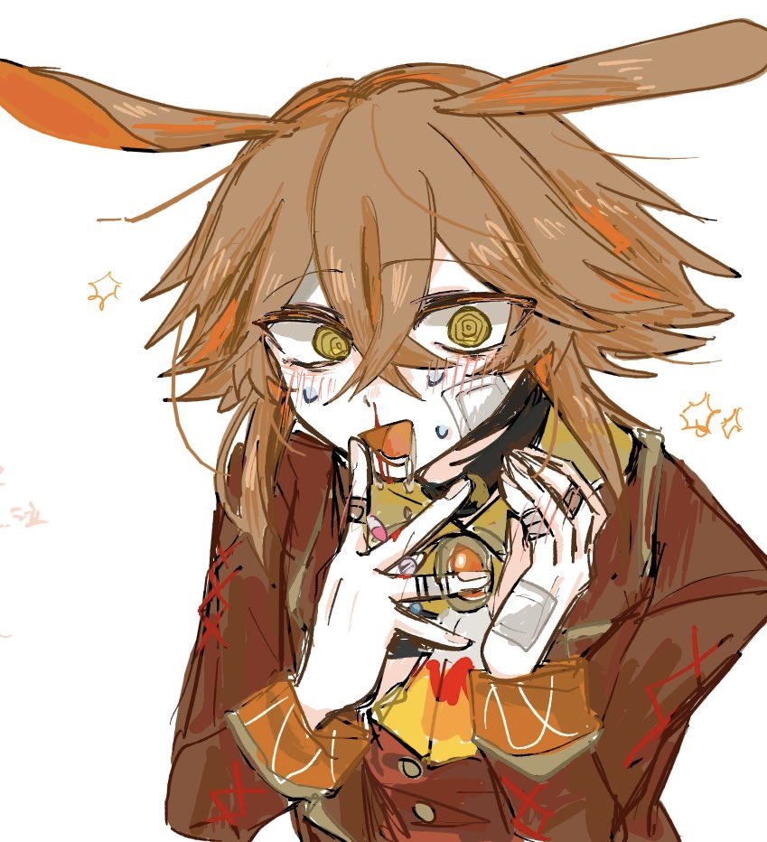 yoha_nada's tweet photo. サブ垢の方で絵チャしてきました🫶🫶
3つ描いたけど1つはちょいアウトなので2つだけ…… https://t.co/f2ZZhGONRy