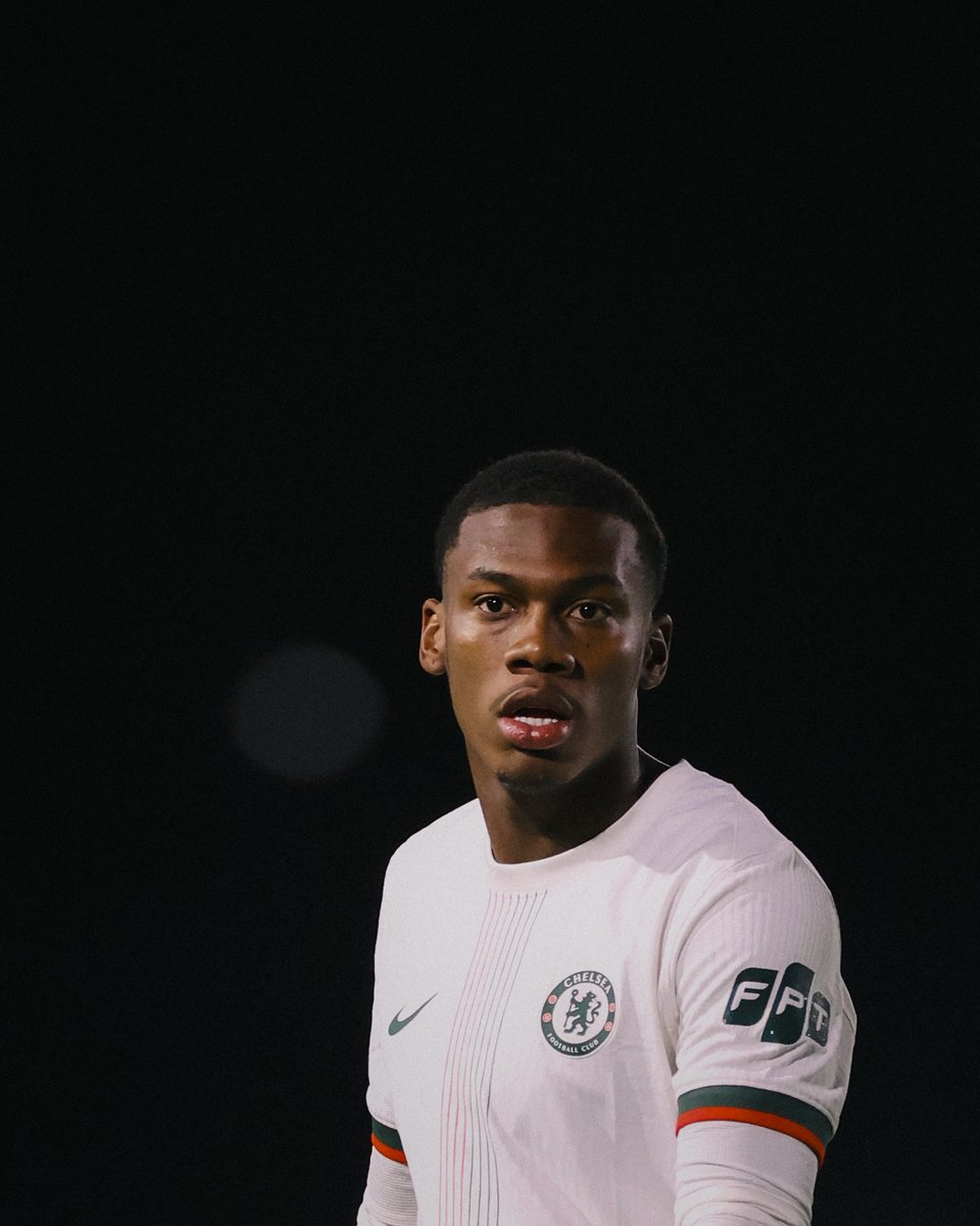 ChelseaFC's tweet photo. Dujuan Richards has joined League One side AFC Wimbledon on a season-long loan. ✍️