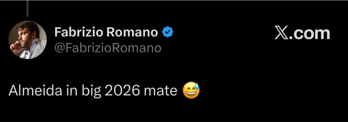 JeRRyMMXM's tweet photo. “Aarón Ramiro” in BIG 2026, mate 🤣 https://t.co/AVl05RMtmR
