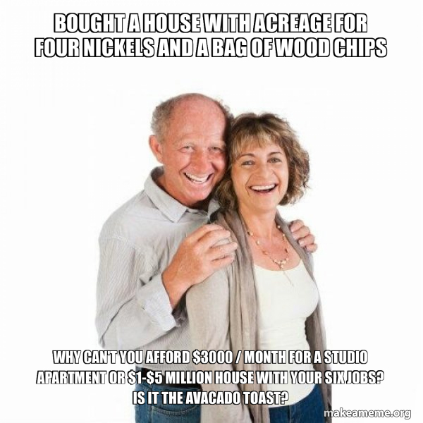 mendlow's tweet photo. #ScumbagBoomers #BabyBoomers https://t.co/3RZlsZml4X