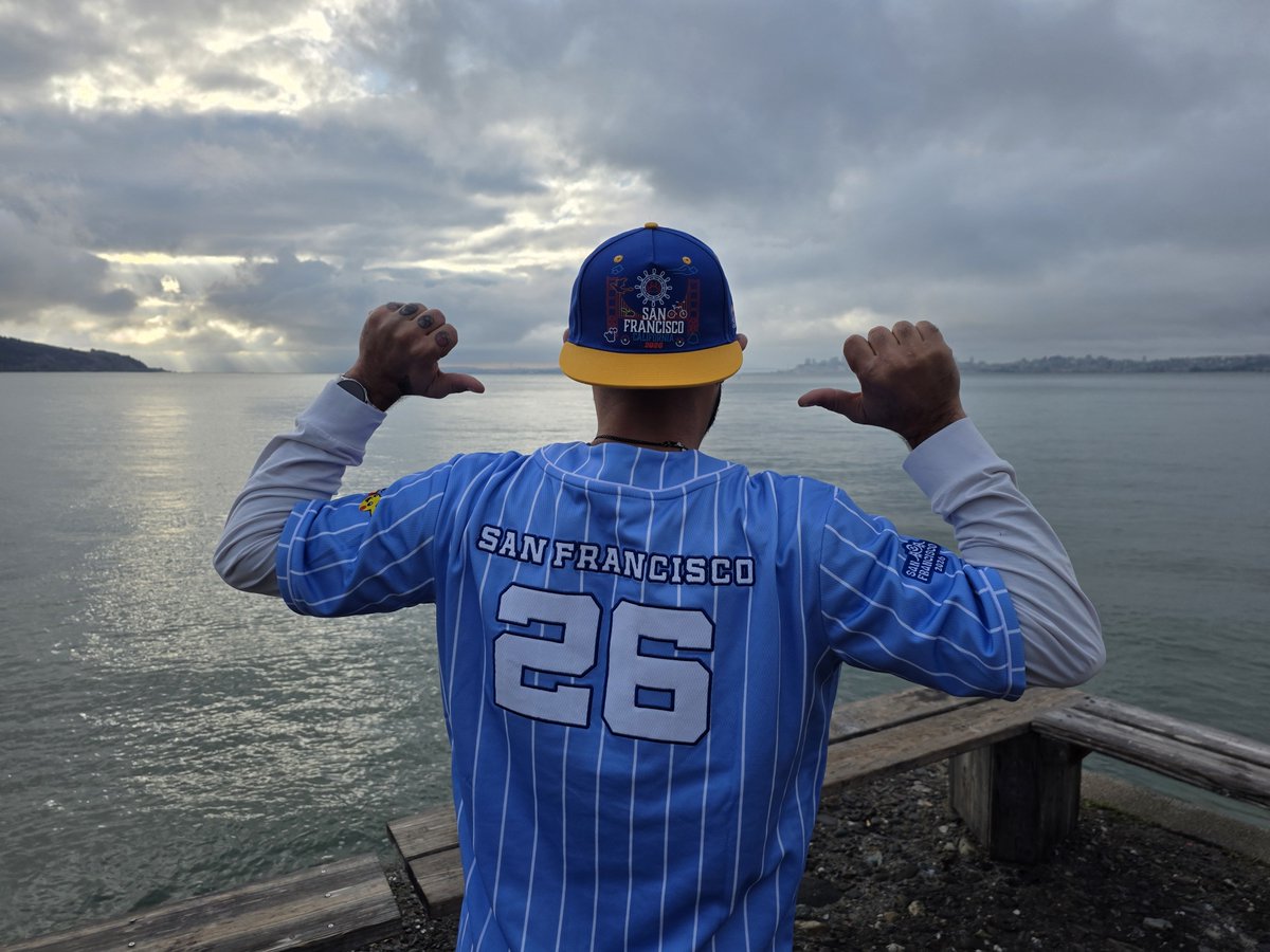 Shawntaylorjr89's tweet photo. Last Day in San Fran 👀 Seeing ALL the sights, taking it all in 🤙🏽#reflecting
#victoryroad #pokemonislife https://t.co/eTTlRTeqpd
