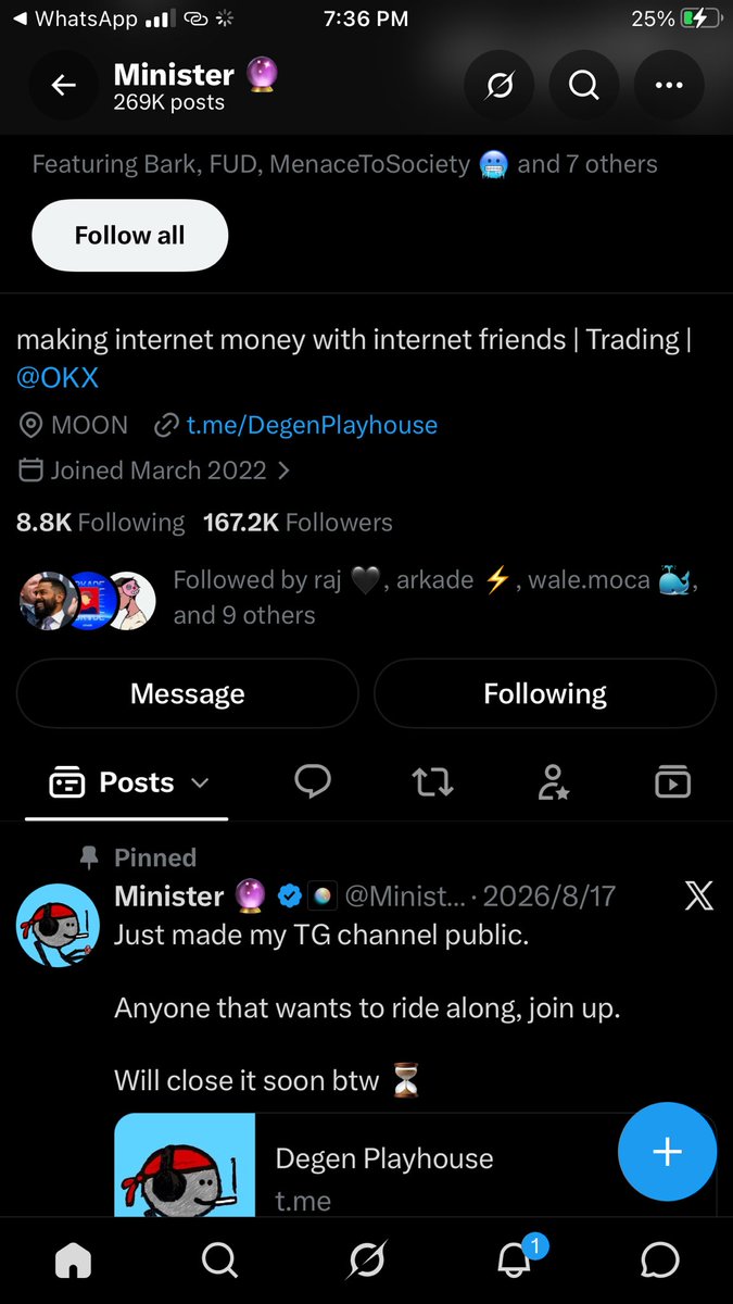 See6x6's tweet photo. @Mrbankstips @Ministerr Si6x3 https://t.co/Z2mG8dSpzk