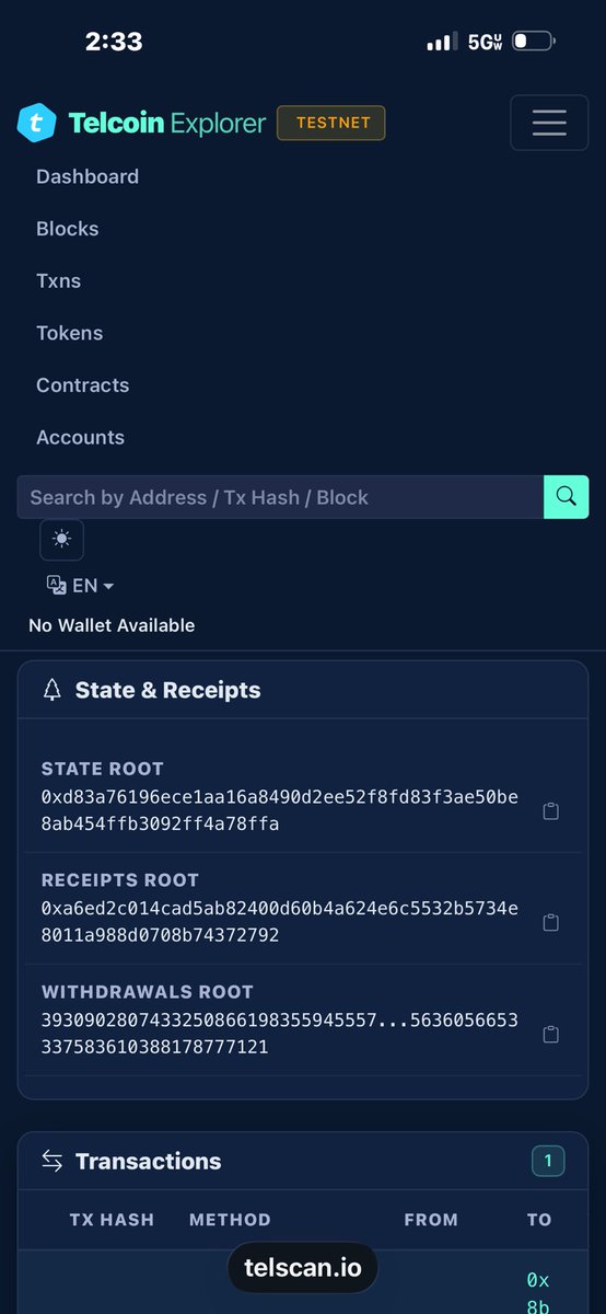 programmersedge's tweet photo. Going to be putting in some changes here tonight to make the explorer moar faster 

Keep in’ cooking!

$TEL https://t.co/EabCYXBqz8