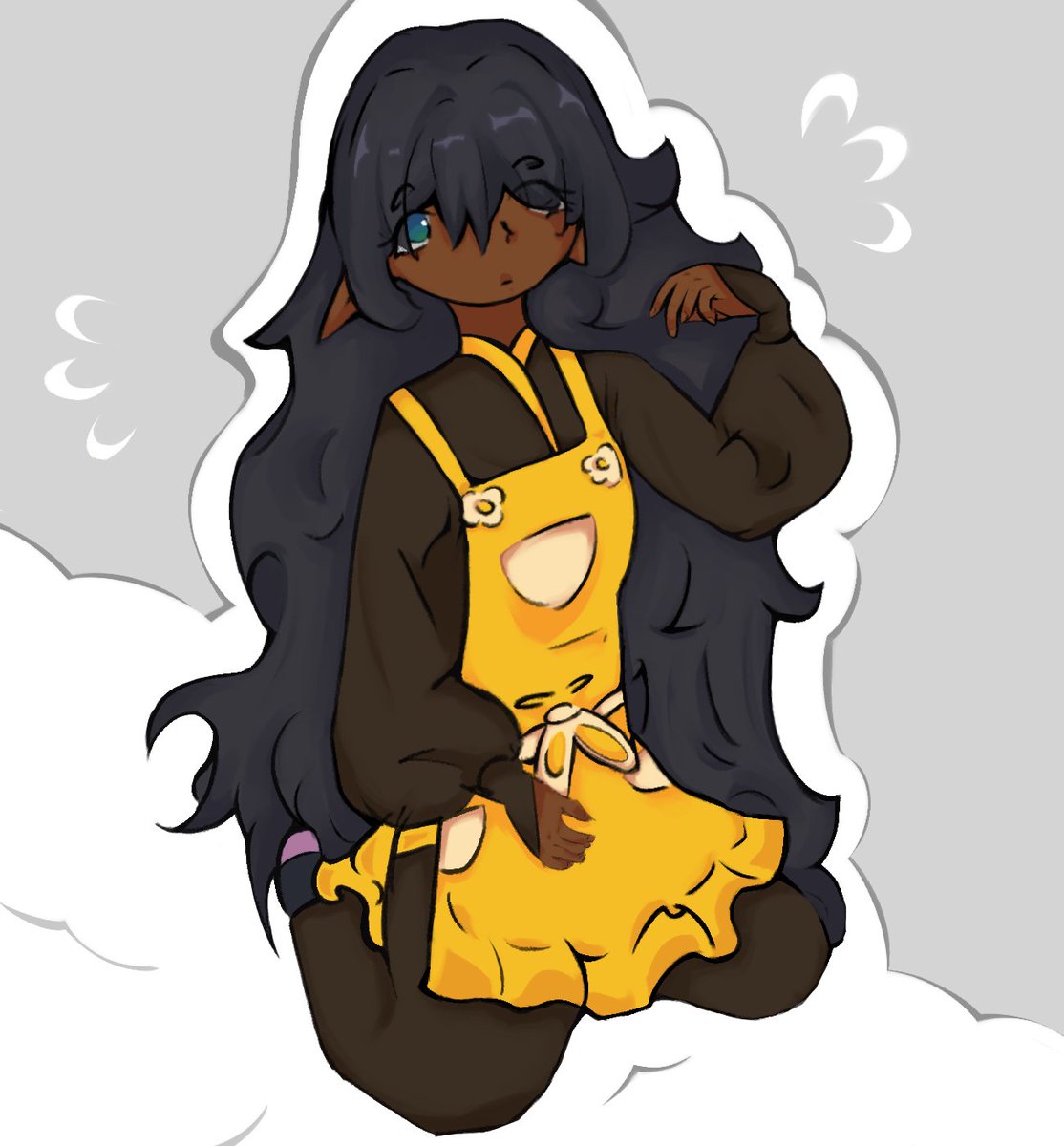 koifish193729's tweet photo. @fruo_fruo Hello thank you for the opportunity!! I love to explore new styles and ways to draw, currently I love drawing chibis! https://t.co/wXGdIMxgvS