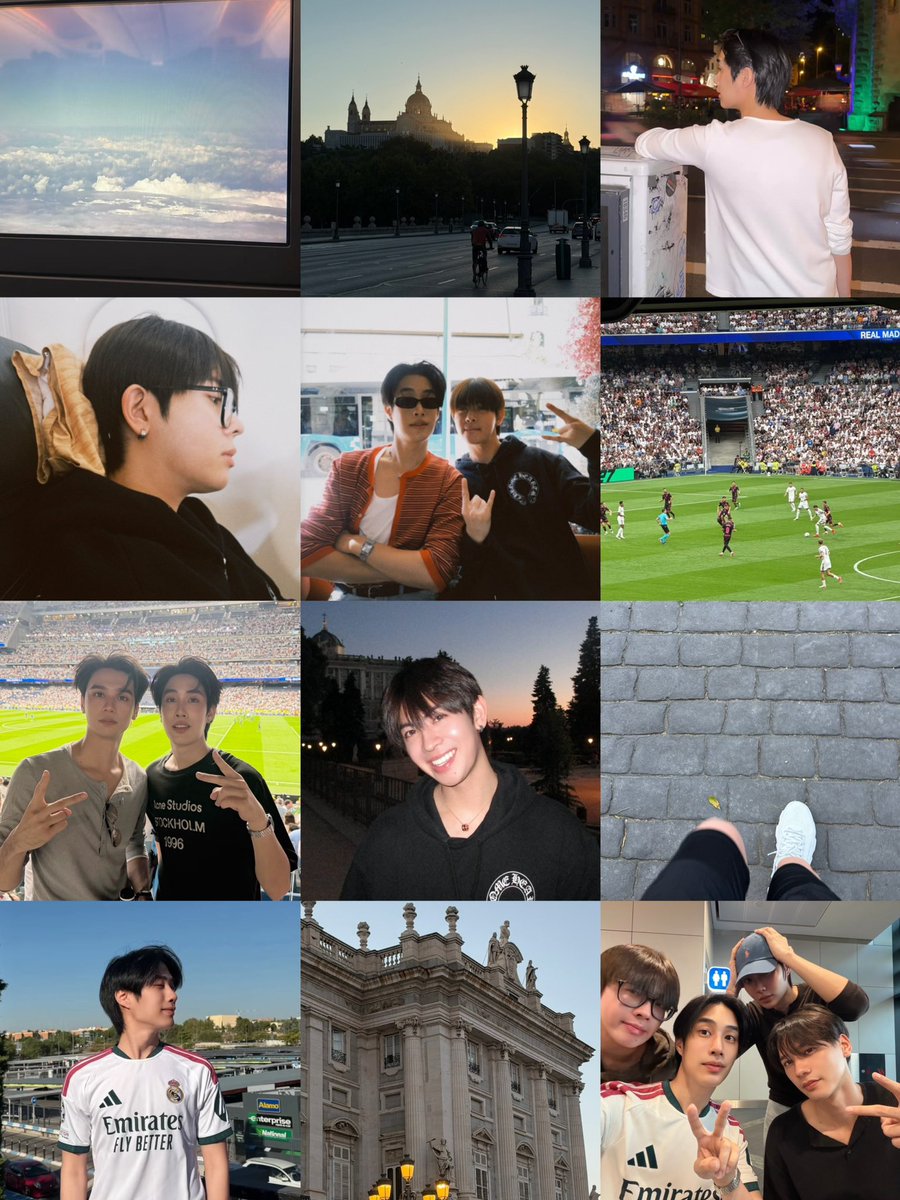 withlovebabies's tweet photo. ตำนานบินยุโรปสามสตอรี่มีจริง แล้วสองในสามชีอวดแฟน วิวหนึ่ง เซลฟี่คู่แฟนหนึ่ง แฟนกมกมหนึ่ง ครบถ้วนในแบบชี ชัดเจนในเลนส์ตัวเองมาก5555555555555555555

                 ยุโรปเติ้ล                                            ยุโรปบี๋ https://t.co/jMjJ2ctvns