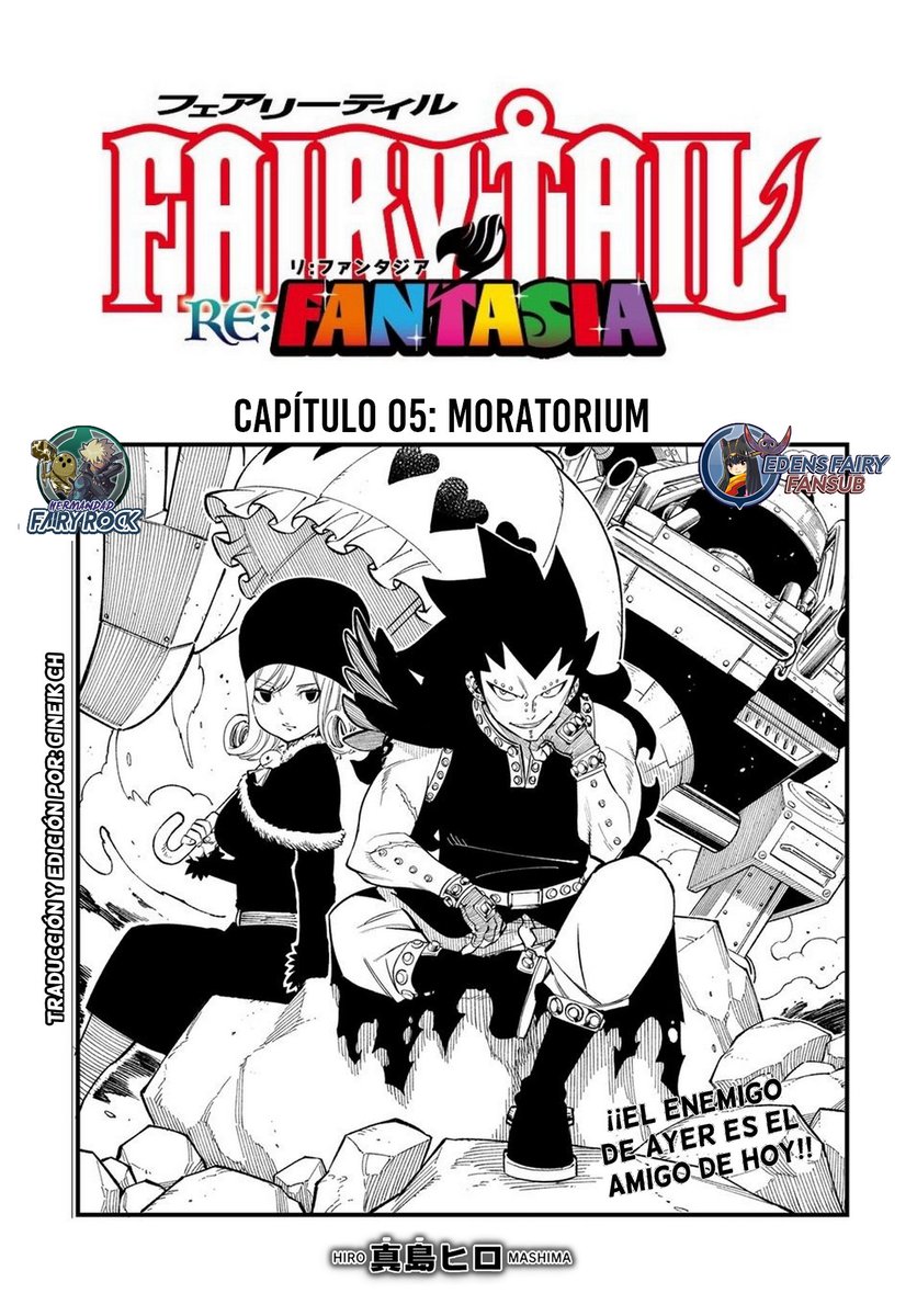 Gineik_cH's tweet photo. Capítulo donde Ivan muestra su plan ante Laxus mientras que el Team Natsu y Mirajane van al desmadre contra sus esbirros mientras una extraña "Juvia" llega ante Gray.
Aquí el capítulo 05 de Fairy Tail Re:Fantasia -----> https://t.co/IQ4Adxmyvo
#fairytail #laxus https://t.co/5Pq8RtbfXQ