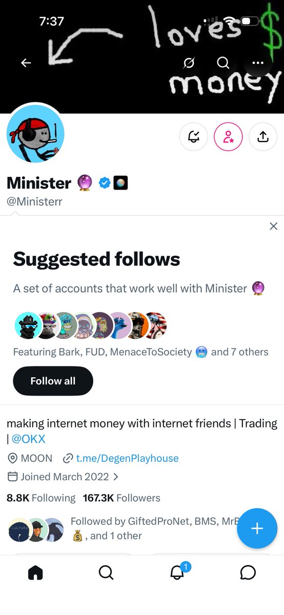 OlutayoSamuel7's tweet photo. Done mentor 

Stake Username- bigsam1345
(Registered under your link) https://t.co/u1g8hBubnr