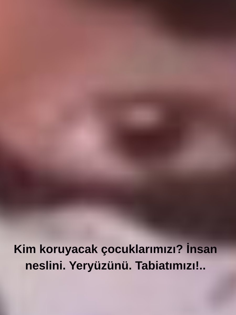 HayatiSir's tweet photo. Uyarmıştık. Yıllardır.. Çok önceden. Kitaplar yazdık. Anlattık. Dedik ki; 'ekranlara bağlayacaklar çocuklarınızı. Esir alacaklar. Zihinlerini yıkayacaklar. Elektromanyetik hipnoz yaygınlaşacak. Ses ve eşikaltı görüntülerle maji yapacaklar. Şiddet kışkırtılacak. Bilgisayar oyunlarıyla büyüyen çocuklar.. Dehşet saçacak.' Aldırmadınız.. Ama belki de artık çok geç. 15 yaşında çocuklar. Kedi köpek öldürüyor. Ritüel yapıyorlar. Ve internette. Yüzleri maskeli çocuklar; 'bebekleri de öldüreceğiz. Kan akıtacağız' diye videolar yayınlıyorlar. Bu eylemleri için de zaman veriyorlar. Bunlar bir kaç örnek değil. 5G sonrası hızla yaygınlaşıyor bu vakalar. Ve Kanye West'in şeytan ayininden sonra 12 eylül Anyma konseriyle kötülüğe kapı daha da açılacak.. Karanlıklar güç kazanacak. Sapkınlık artacak. Sosyal medya üzerinden daha çok insanı tehdit edecekler. Yasaklayın bu büyücülerin gelip ülkemizde şeytan ayinleri yapmalarını. Gazze'deki çocuklara sahip çıkmadınız. Ülkemizdeki çocuklara sahip çıkın. Gazze'yi bombalayanlarla. Şeytan ayinlerini düzenleyenler aynı küresel şebeke.  Bilgisayar oyunlarını pazarlayanlar da onlar. Gıdaları bozanlar da. Yeryüzünü kirletenler de. Tüm bu küresel şirk-etlerin arkasında aynı karanlık yapılar var. İnsana düşmanlar.. Ve sizler.. Onların yapay zekâsına bağımlısınız artık. Kendi aklınızı terk ettiniz. Kim koruyacak çocuklarımızı? İnsan neslini. Yeryüzünü. Tabiatımızı!.. Hiç kimseden cevap yok!.. Rabbim yardım et.