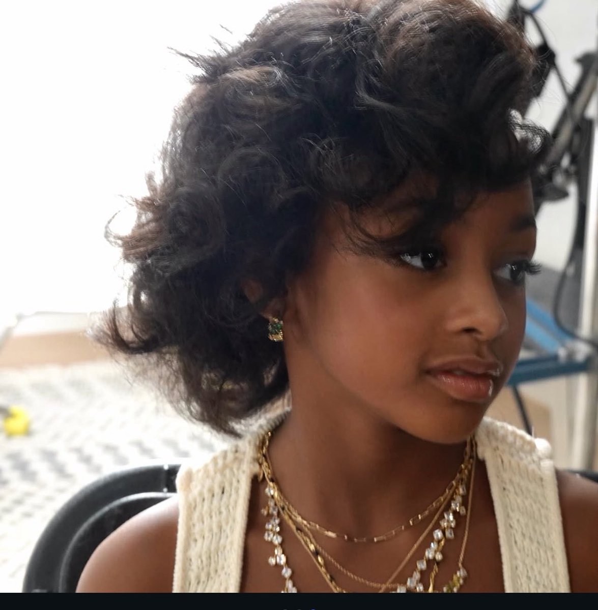 bi_bimpe's tweet photo. Kulture is so pretty she looks so much like Cardi B https://t.co/JfKF7y6wm2