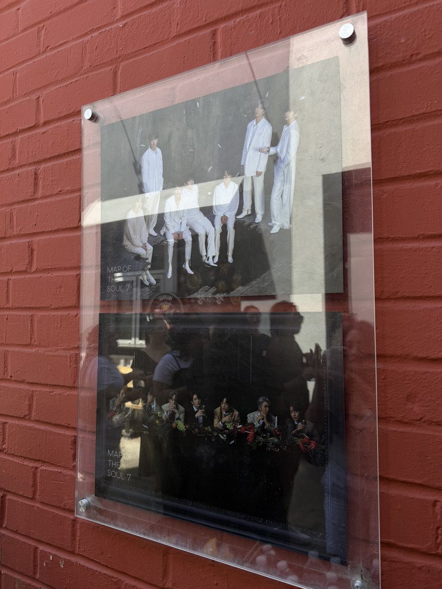 BE_Happier_BTS's tweet photo. Ahgassi Gopchang’s warm welcome to armys coming in for a meal 💜✨

Complimentary jelly snacks and cold ice water. https://t.co/o85jATHUE7