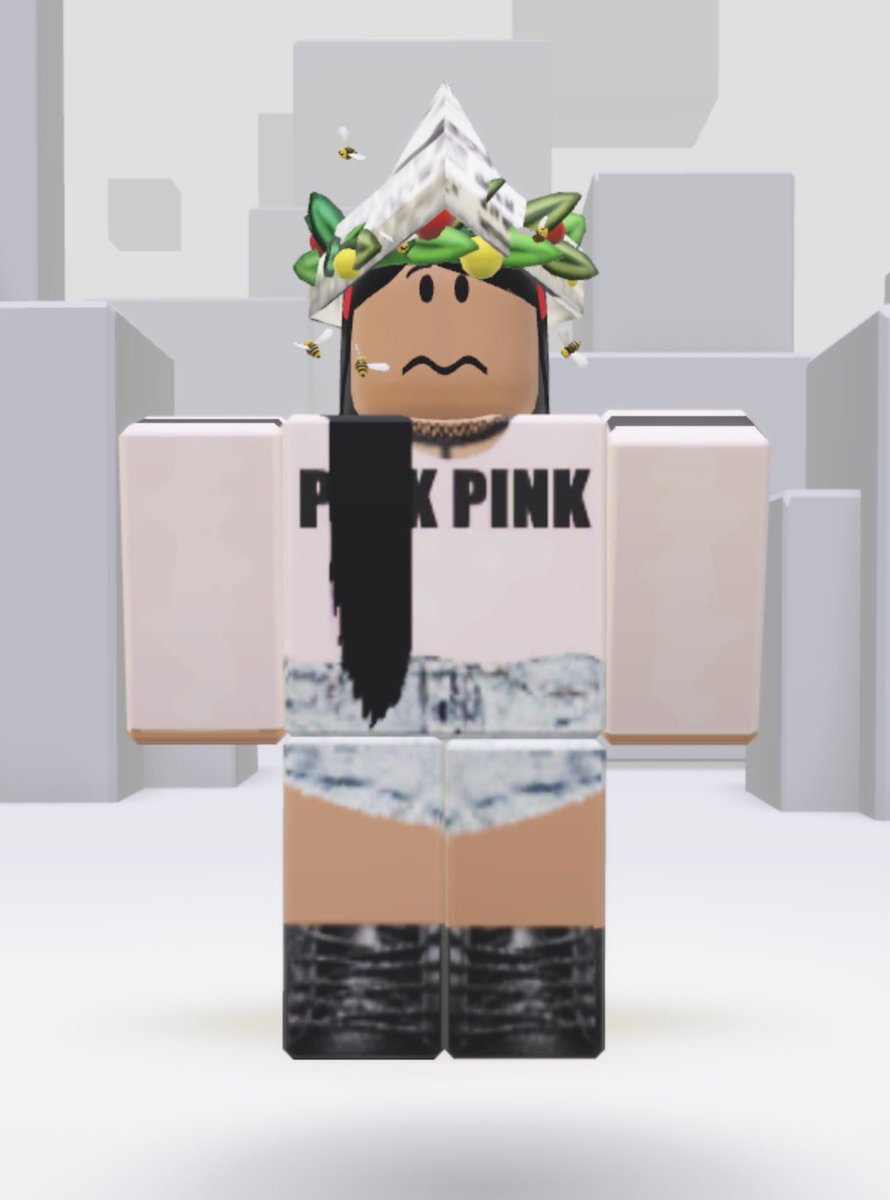 achocodachs's tweet photo. is it a canon event for black ppl on Roblox to have their avatar have white skin then slowly descend into darker or

only in 2024 or 2025 I began to be more comfortable w having my avatar have my actual skin color lol 

Internalized racism is so poopy https://t.co/oHg1BLWweA