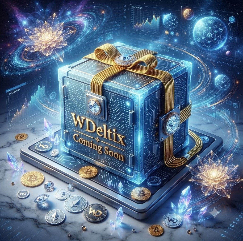 muhfarooq1980's tweet photo. ๐จ๐ SOMETHING BIG IS COMING...
๐โจ WDeltix is getting closer! ๐๐
The next surprise could unlock a whole new chapter for the Deltix ecosystem. ๐ฅ๐
Stay connected. Stay ready. โก๐ซ
WDeltix is COMING SOON! ๐๐
#WDeltix #Deltix #ANetwork
@DigitalQueen21 @Queen_ANet https://t.co/lFv29FaINU
