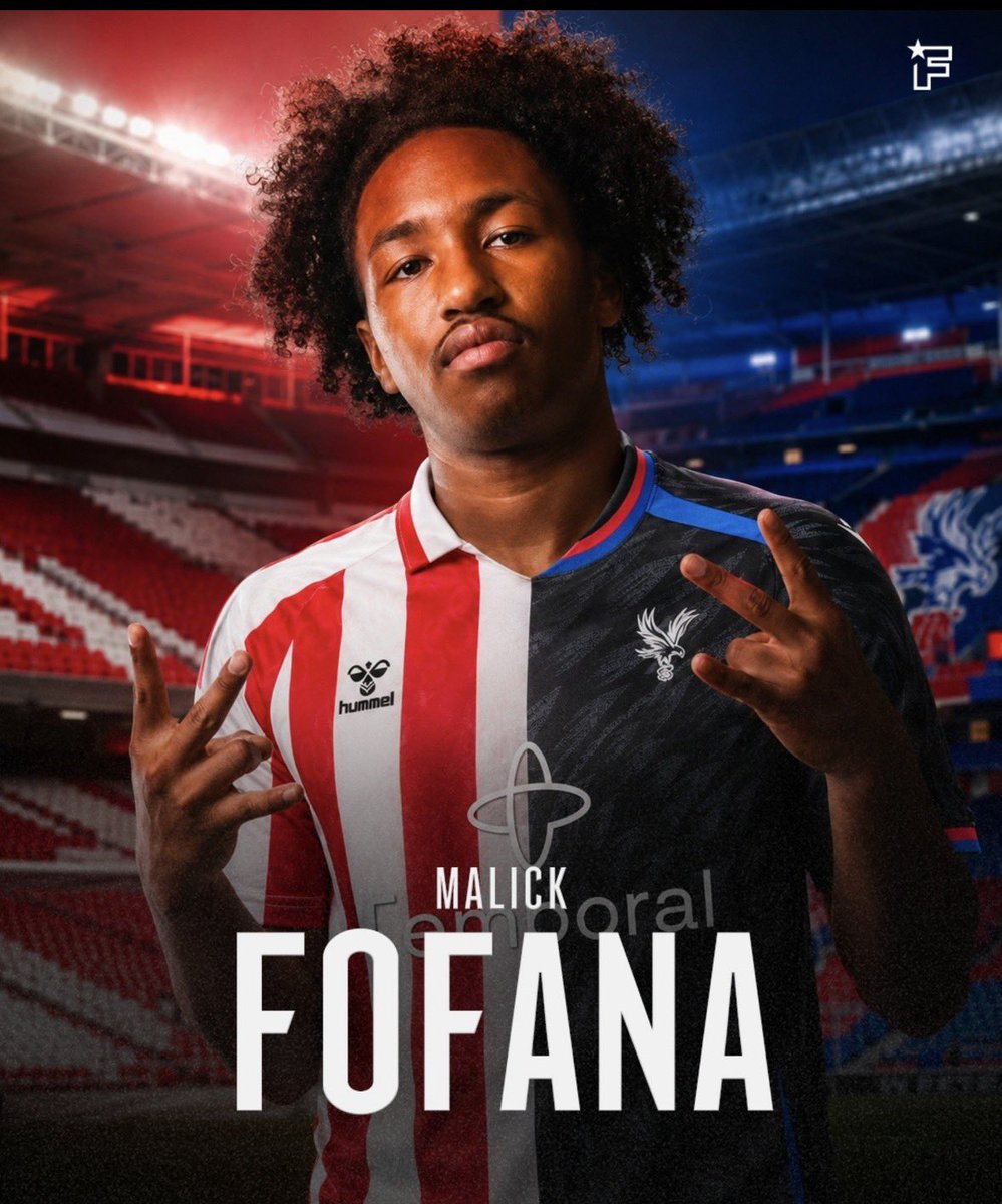 Ramma_____'s tweet photo. Sunderland have agreed a fee with Crystal Palace for Lyon winger Malick Fofana

The Players uncle has already agreed personal terms with all three clubs

#CPFC #SAFC https://t.co/qigxv4tmmY