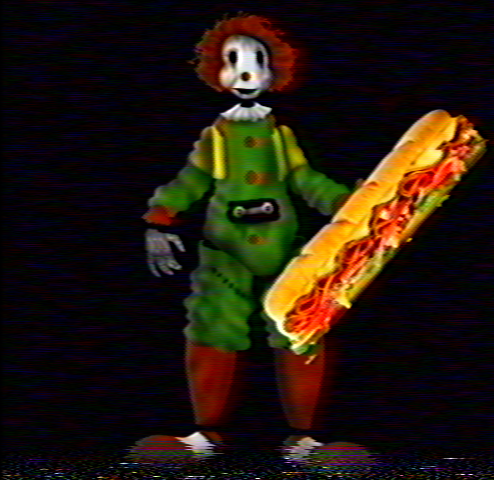 BillyTClown74's tweet photo. Billy was hurngry.... https://t.co/gInENfcVDc