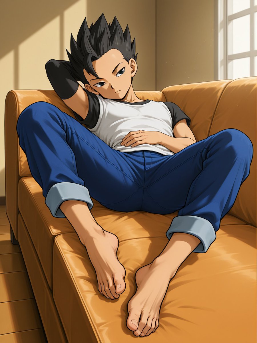 GyakuImpact's tweet photo. I have published a new character LoRAs in my CivitAi and TensorArt account, Cabba from Dragon Ball Super, I really wanted to try him.
If you want to give him a try, you can find the links on the pinned post on my profile.
#DragonBallSuper #Cabba #DragonBall #Anime #LoRAs #StableDiffusion #AnimeCharacter